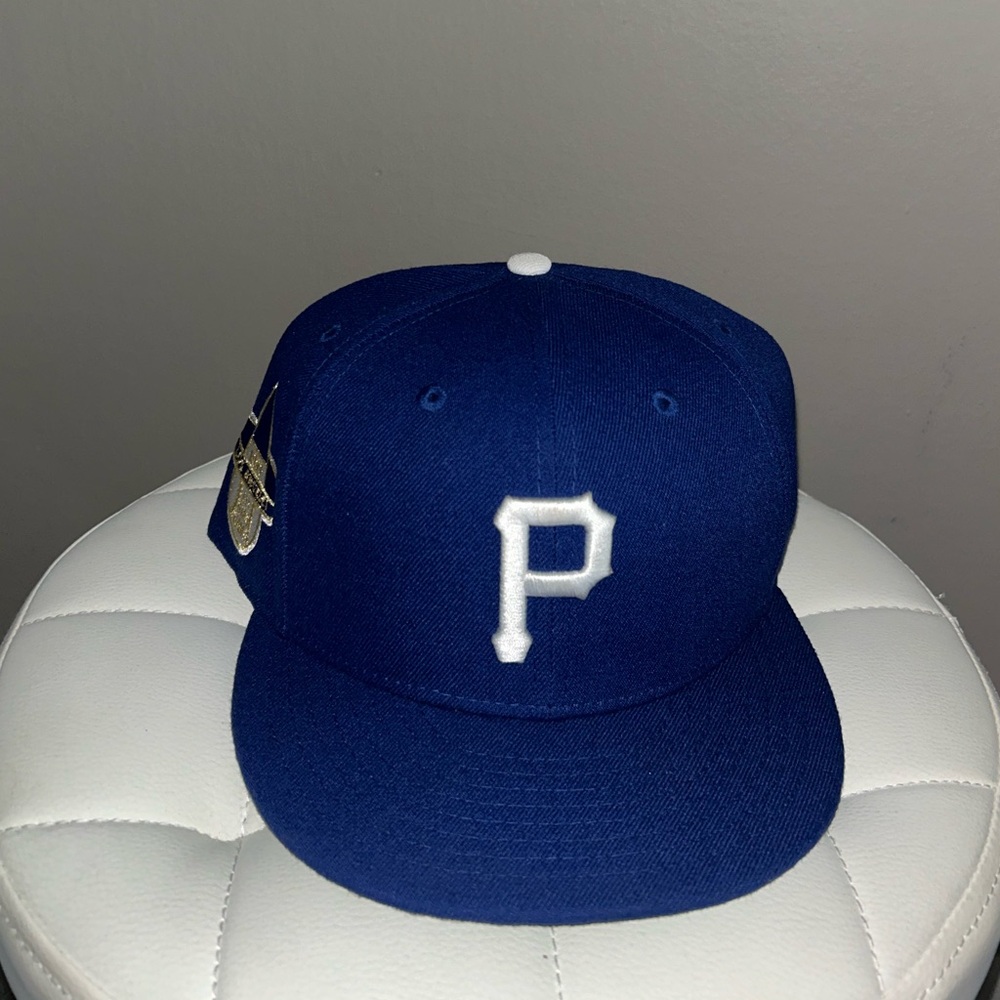 New Era Pirate fitted hat